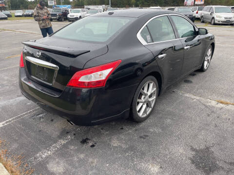 2011 Nissan Maxima 3.5 S