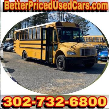 2011 Freightliner B2 Chassis for sale at Better Priced Used Cars in Frankford DE