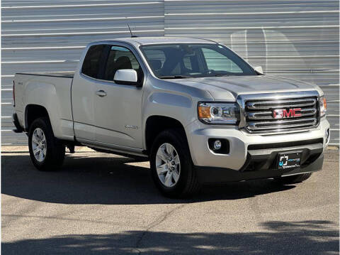 2015 GMC Canyon SLE
