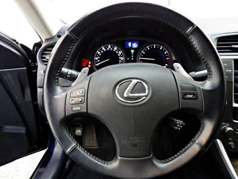 2009 Lexus IS 250