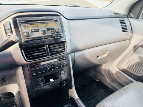 2007 Honda Pilot EX-L