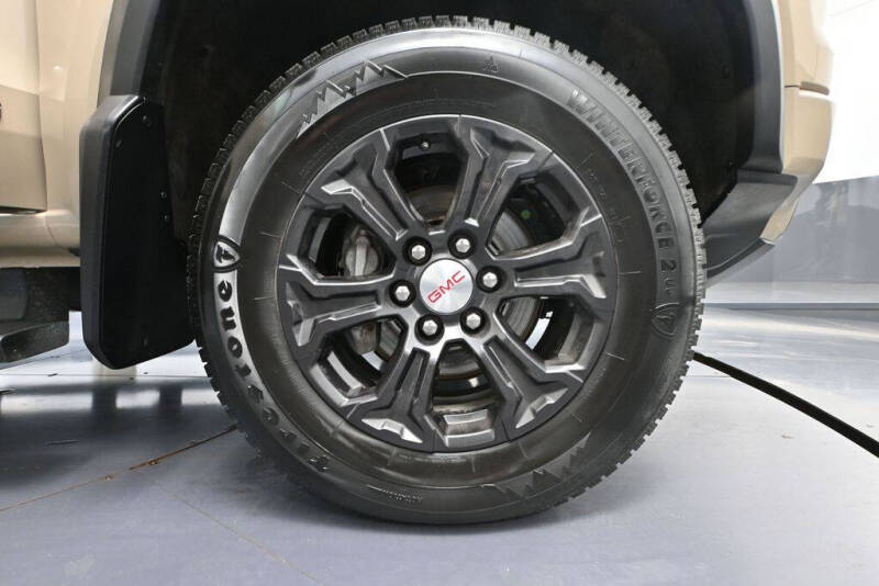 2023 GMC Canyon Elevation