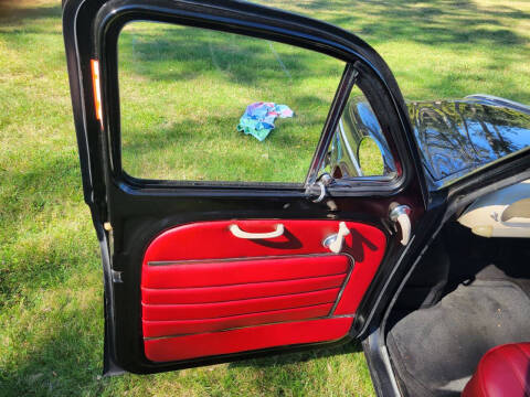 1958 Renault Dauphine