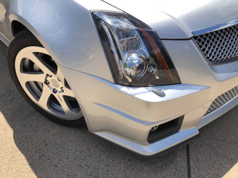 2011 Cadillac CTS-V