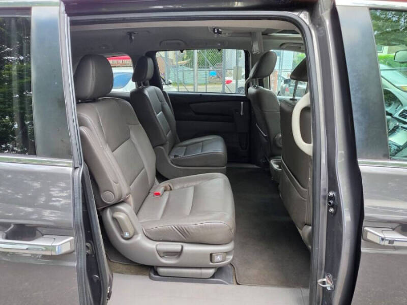 2016 Honda Odyssey