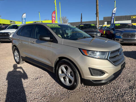 2017 Ford Edge SE