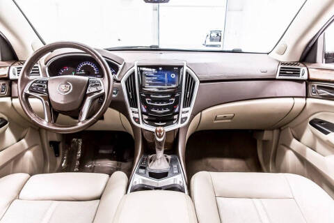 2014 Cadillac SRX Luxury Collection