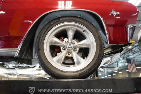 1965 Chevrolet Malibu