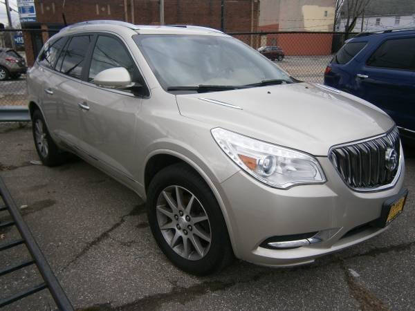 2016 Buick Enclave Leather