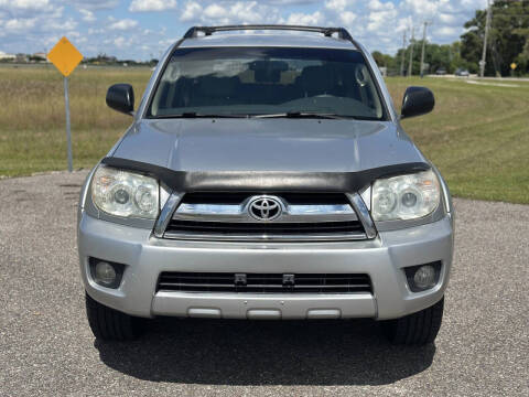 2007 Toyota 4Runner SR5