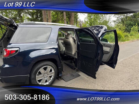 2017 GMC Acadia Limited