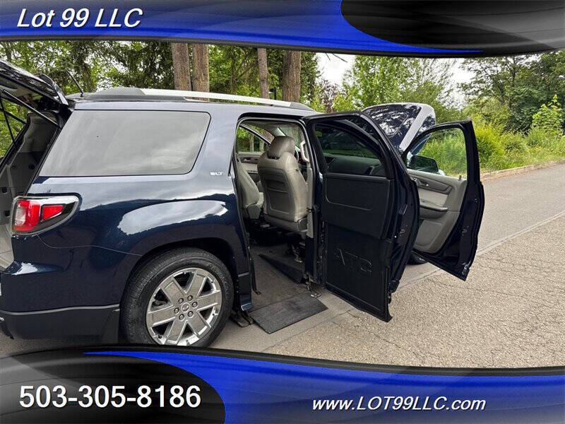 2017 GMC Acadia Limited