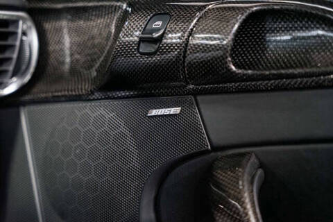 2012 Porsche 911 Turbo