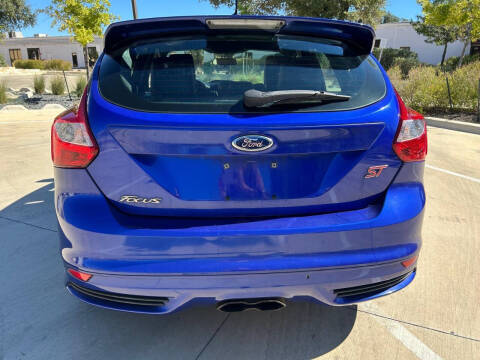 2013 Ford Focus ST