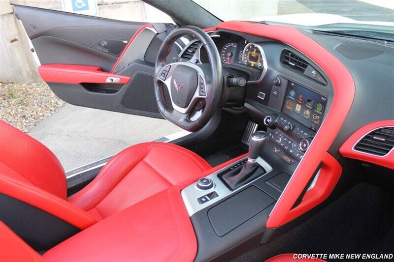 2016 Chevrolet Corvette 38