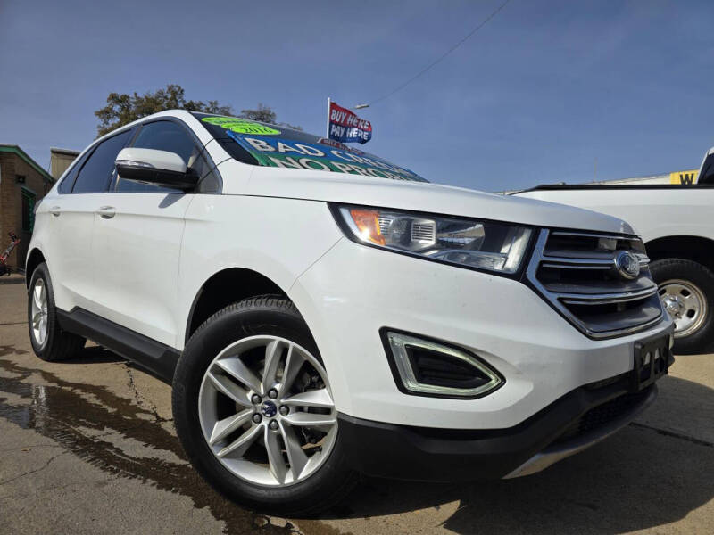 2016 Ford Edge SEL