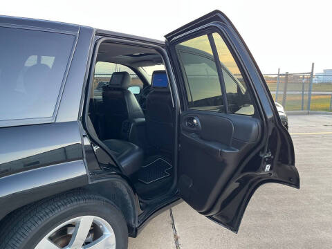 2007 Chevrolet TrailBlazer SS