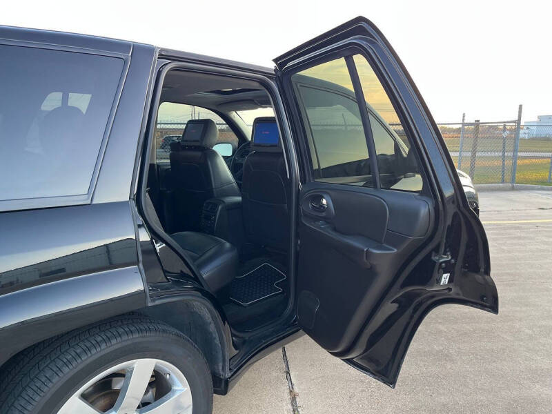 2007 Chevrolet TrailBlazer SS