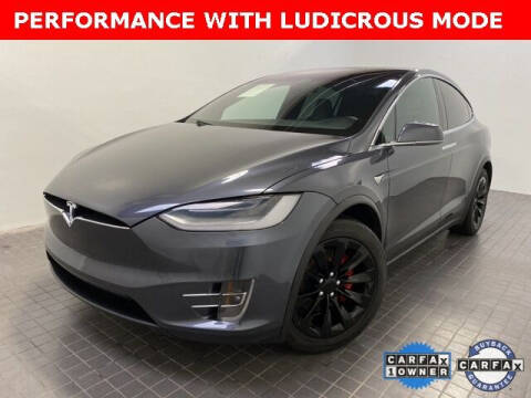 2019 Tesla Model X for sale at CERTIFIED AUTOPLEX INC in Dallas TX