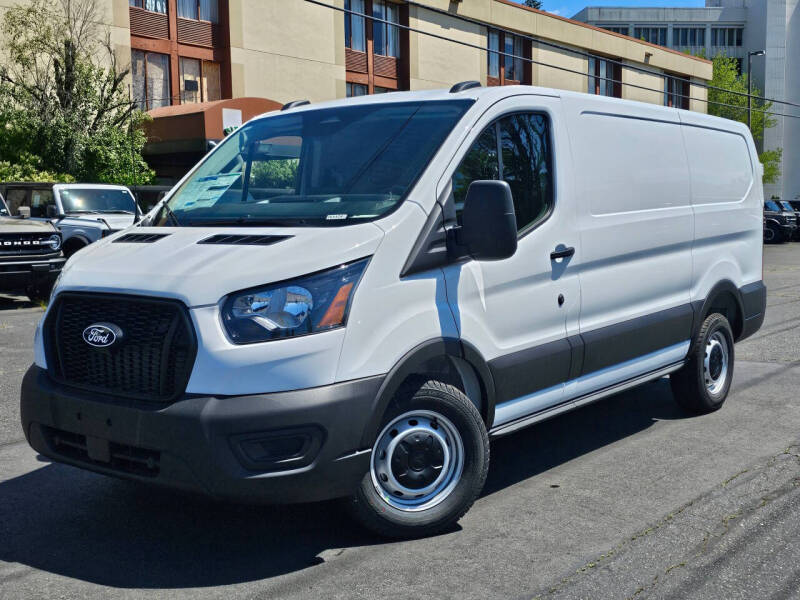 2026 Ford Transit