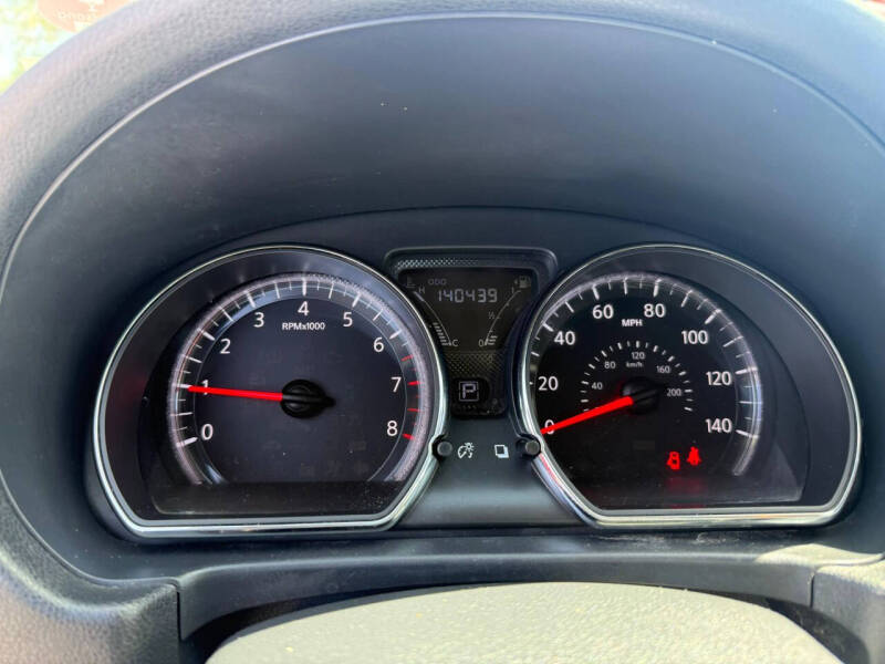 2018 Nissan Versa