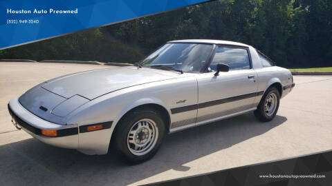 1981 Mazda RX-7