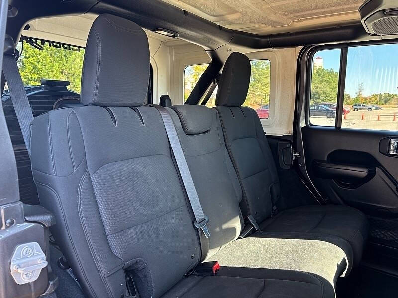 2019 Jeep Wrangler Unlimited