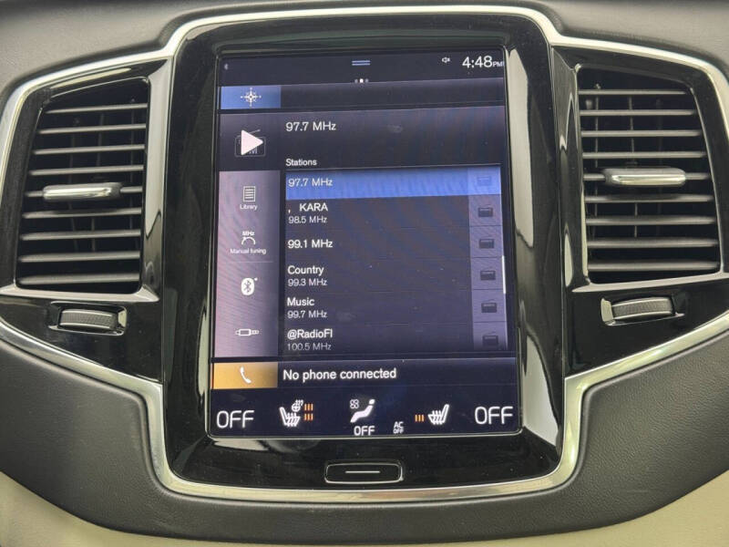 2017 Volvo XC90 T8 eAWD Inscription