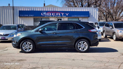 2015 Ford Edge SEL