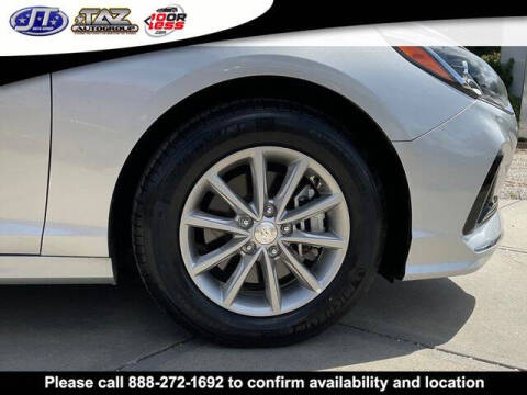 2018 Hyundai Sonata Eco