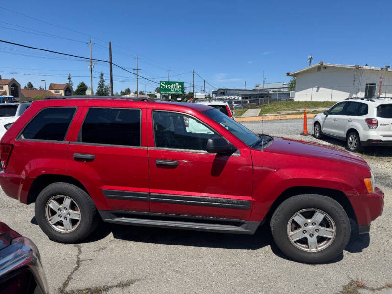 2005 Jeep Grand Cherokee Laredo