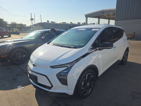 2022 Chevrolet Bolt EV 2LT