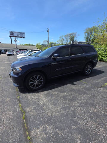 2018 Dodge Durango GT