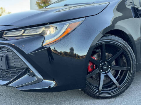 2020 Toyota Corolla Hatchback SE