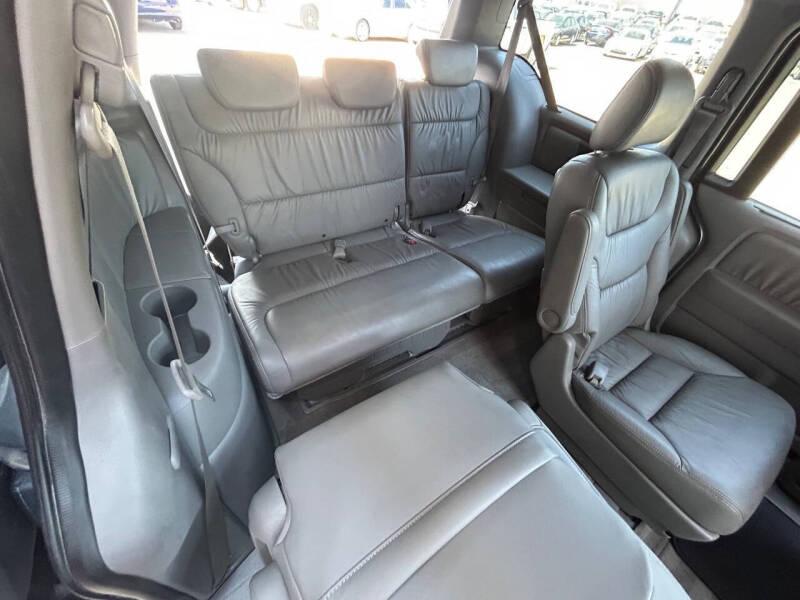 2010 Honda Odyssey EX-L w/DVD