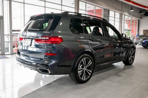 2022 BMW X7 xDrive40i