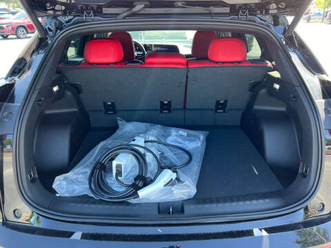 2024 Chevrolet Blazer EV RS