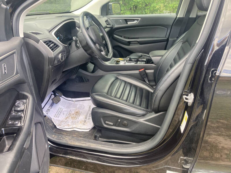 2020 Ford Edge SEL