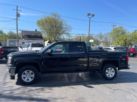 2017 GMC Sierra 1500 for sale at Aurora Auto Center Inc in Aurora IL