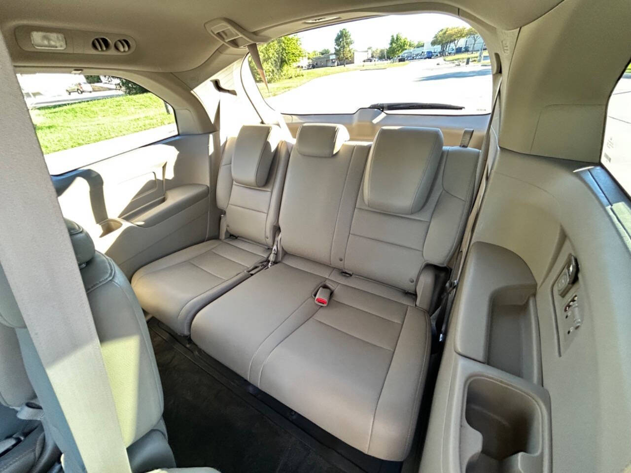 2016 Honda Odyssey for sale at Auto Haven in Irving, TX