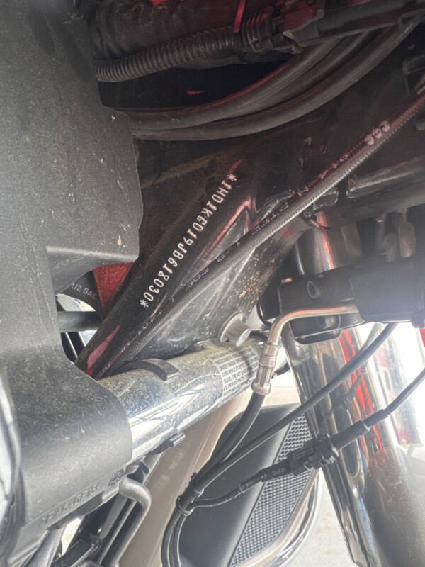 2018 Harley-Davidson RD GLIDE ULTRA