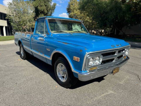 1968 GMC Sierra 2500