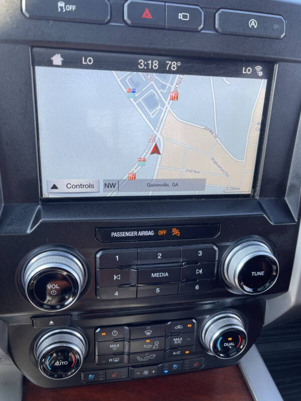 2018 Ford F-150 King Ranch