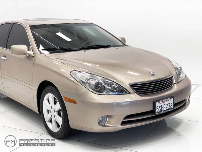 2006 Lexus ES 330