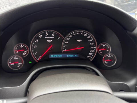 2013 Chevrolet Corvette