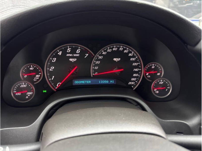 2013 Chevrolet Corvette