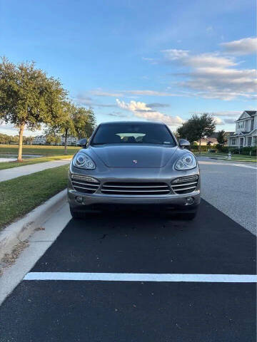 2014 Porsche Cayenne