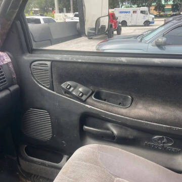 1997 Dodge Ram 2500