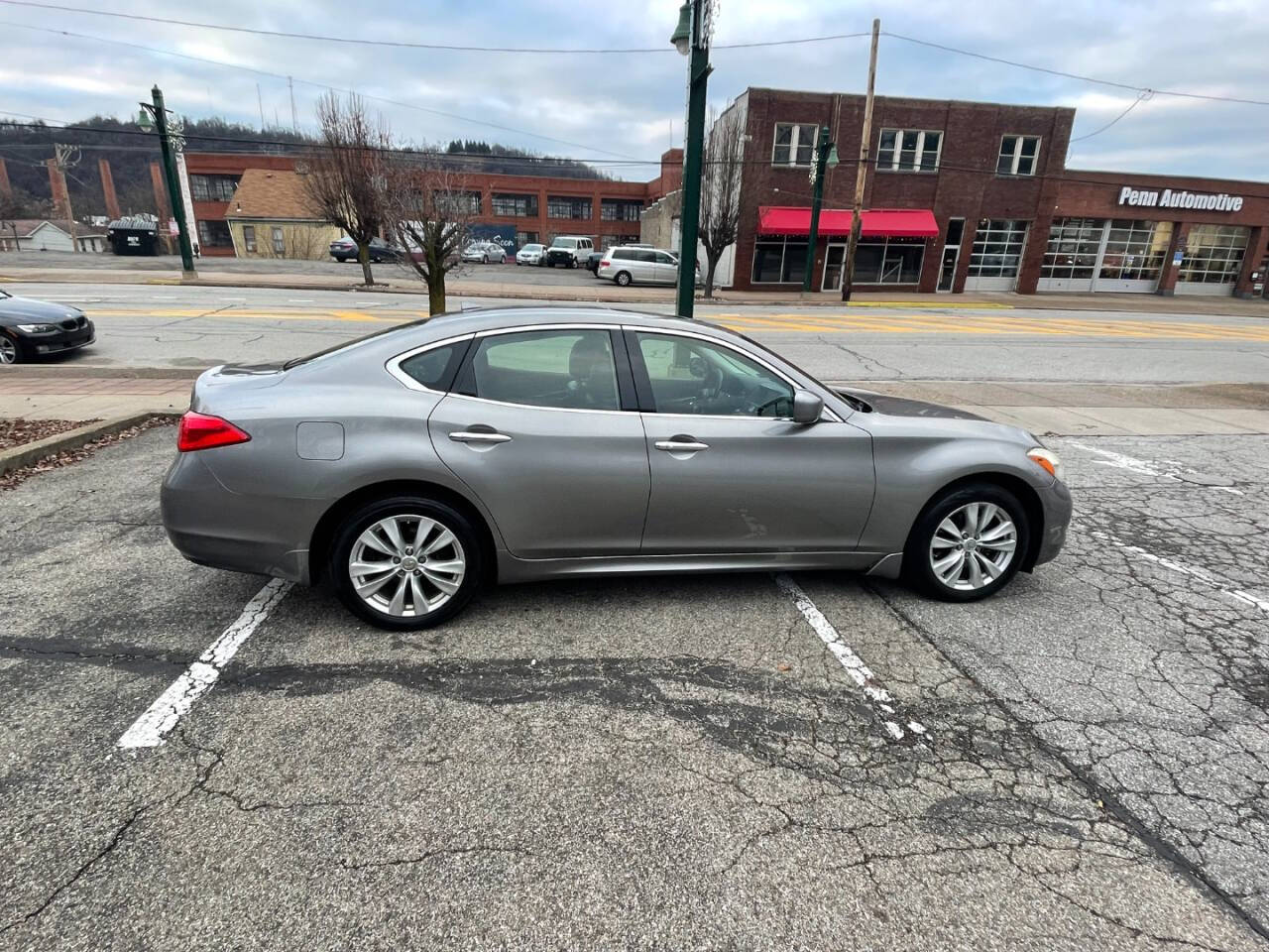 2011 INFINITI M37 for sale at High Level Auto Sales INC in Homestead, PA