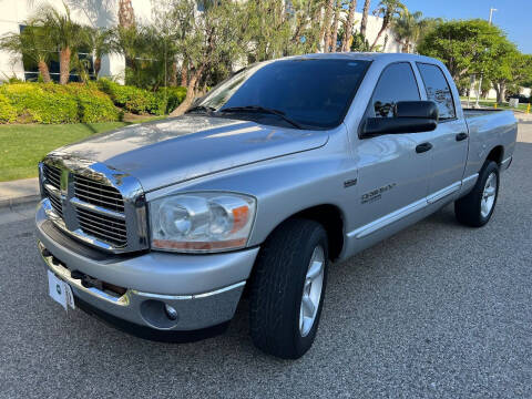 2006 Dodge Ram 1500 for sale at GM Auto Group in Arleta CA